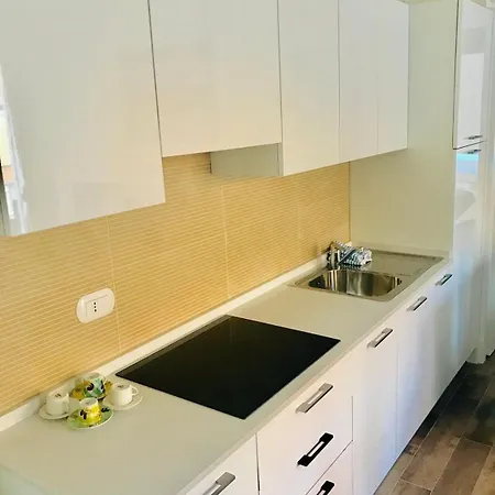 Station Style Apartmán Milán